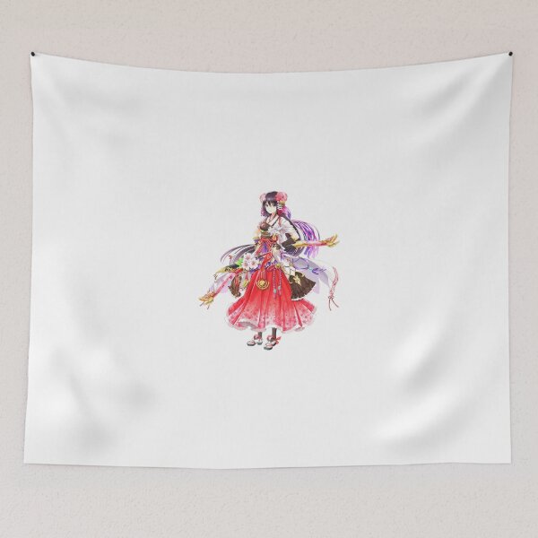 Item preview, Kasumi Asamiya from SHIRONEKO PROJECT  designed and sold by JJNameArt.