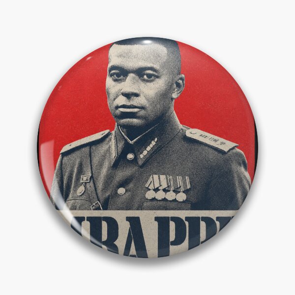Item preview, mbappe dictator designed and sold by BlockyBeasts.