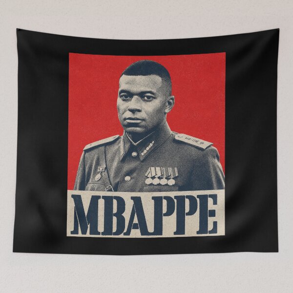 Item preview, mbappe dictator designed and sold by BlockyBeasts.