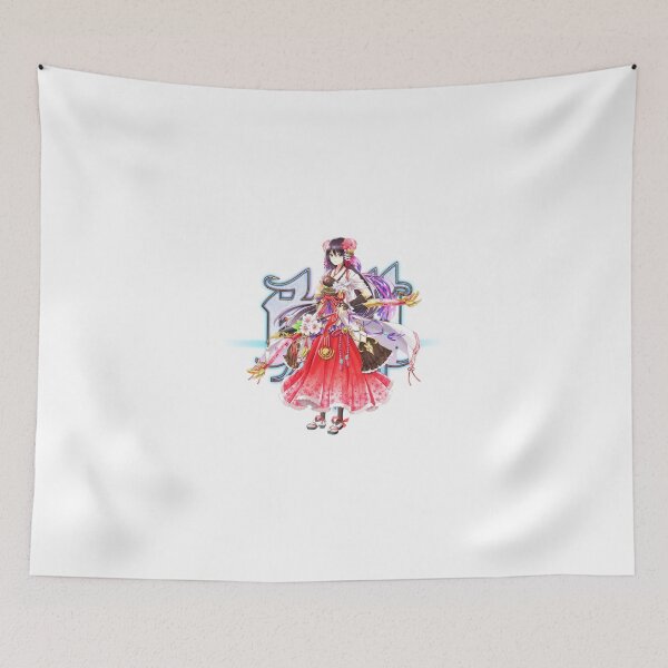 Item preview, Kasumi Asamiya from SHIRONEKO PROJECT  designed and sold by JJNameArt.