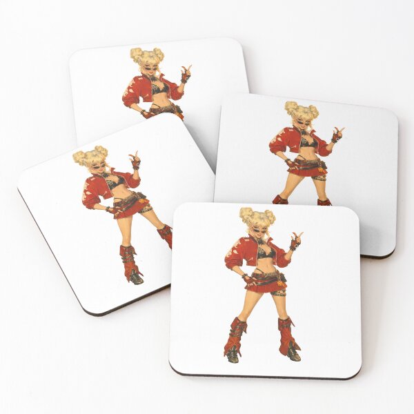 Item preview, Cyber Street Rebel Pin-Up | Original Gamer Girl Retro Illustration designed and sold by Cosplayvintage.