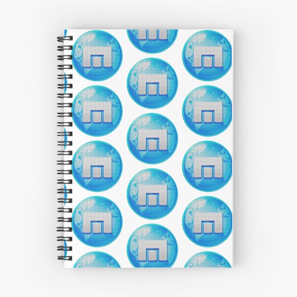 Item preview, Maxthon Browser CRT Y2K Retro Internet Aesthetic designed and sold by TrxshWear.