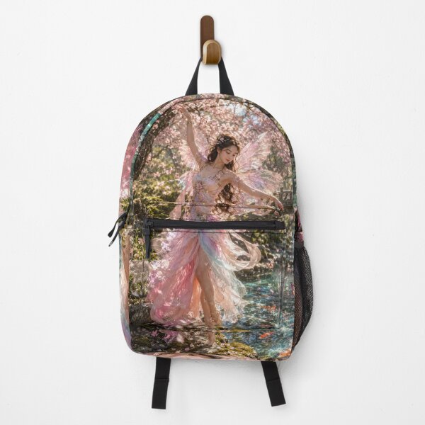Item preview, Cherry Blossom Fairy designed and sold by jgvisualarts.