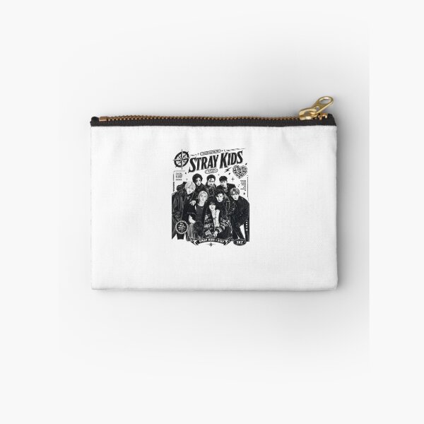Item preview, Stray Kids Stay Group Shirt, Vintage Black White Kpop Tee, SKZ Members Graphic, Stay Fandom Concert Gift, Comfort Colors Shirt designed and sold by BerryHand.