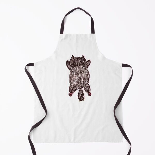 Item preview, Funny Black Cat lying face down designed and sold by MagicYana.