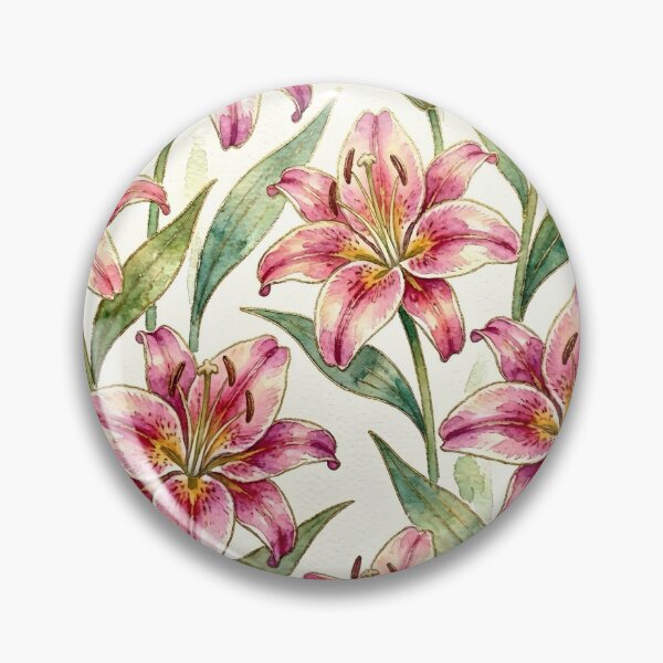 Item preview, Stargazer Lily  designed and sold by GraphicsClub.