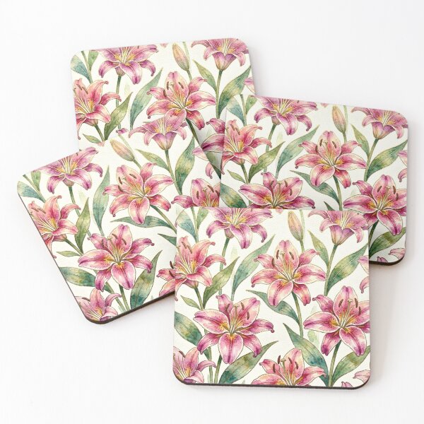 Item preview, Stargazer Lily  designed and sold by GraphicsClub.