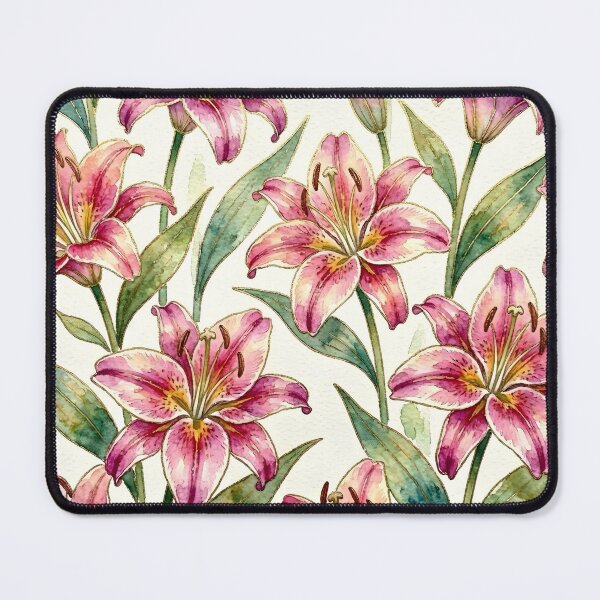Item preview, Stargazer Lily designed and sold by GraphicsClub.