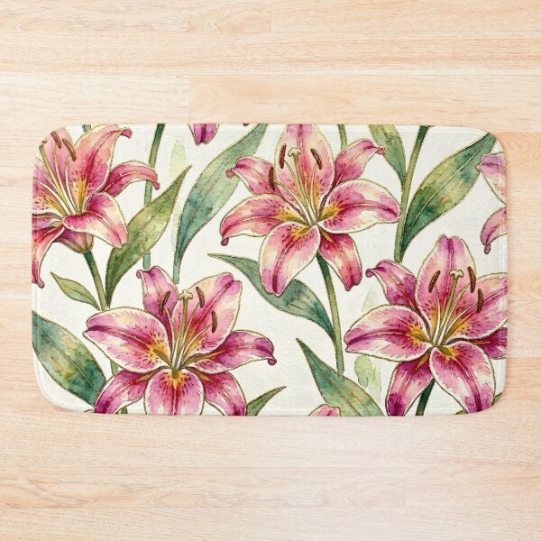 Item preview, Stargazer Lily  designed and sold by GraphicsClub.