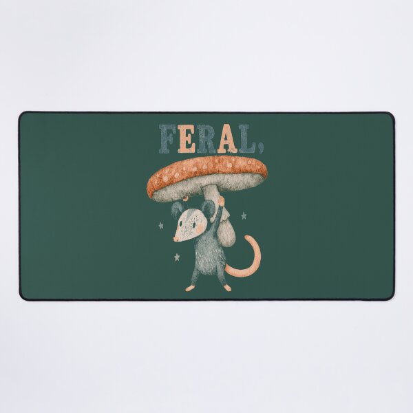 Item preview, Chaotic Mushroom Possum designed and sold by SignumShop.