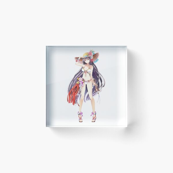 Item preview, Kasumi Asamiya from SHIRONEKO PROJECT  designed and sold by JJNameArt.