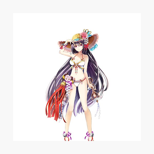 Item preview, Kasumi Asamiya from SHIRONEKO PROJECT  designed and sold by JJNameArt.