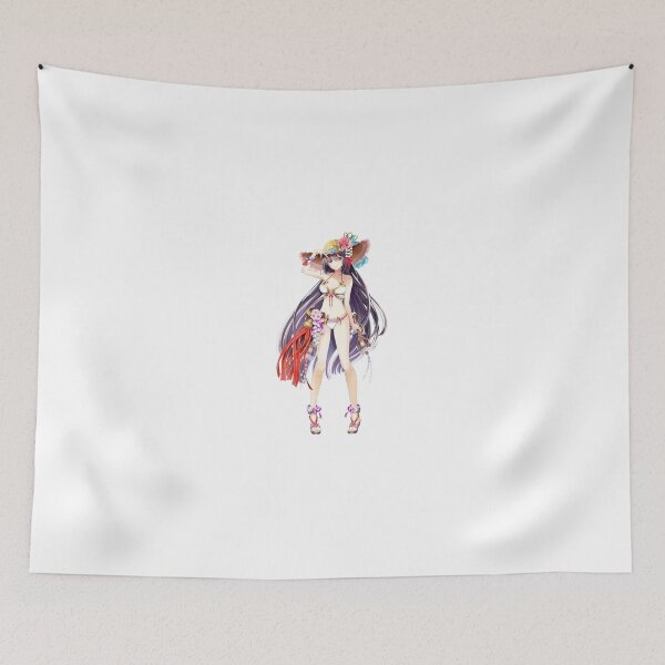 Item preview, Kasumi Asamiya from SHIRONEKO PROJECT  designed and sold by JJNameArt.