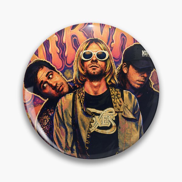 Item preview, 90s rock band designed and sold by TeeCodes.