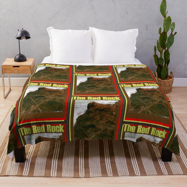 Item preview, "THE RED ROCK" LANDSCAPE no.14 designed and sold by VAVibrationArt.