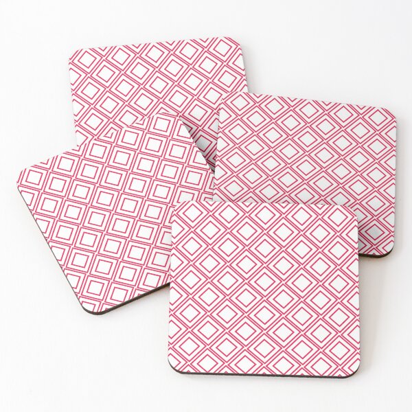 Item preview, Copy of Minimalist Geometric Blue Lattice Pattern designed and sold by BetweenForms.
