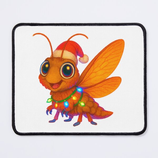 Item preview, Christmas Dobsonfly designed and sold by Sillytoe.