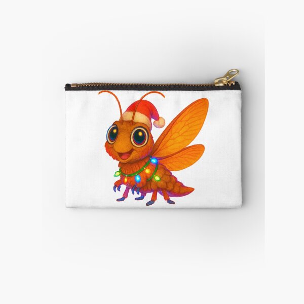 Item preview, Christmas Dobsonfly designed and sold by Sillytoe.