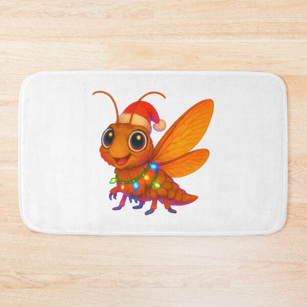 Item preview, Christmas Dobsonfly designed and sold by Sillytoe.