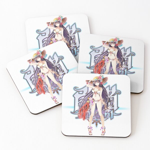 Item preview, Kasumi Asamiya from SHIRONEKO PROJECT  designed and sold by JJNameArt.