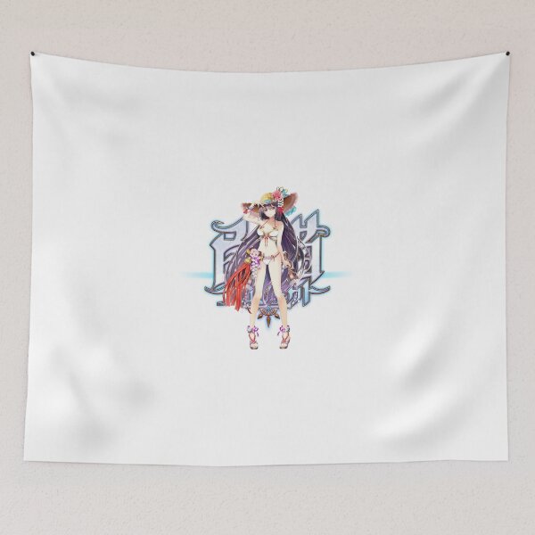 Item preview, Kasumi Asamiya from SHIRONEKO PROJECT  designed and sold by JJNameArt.