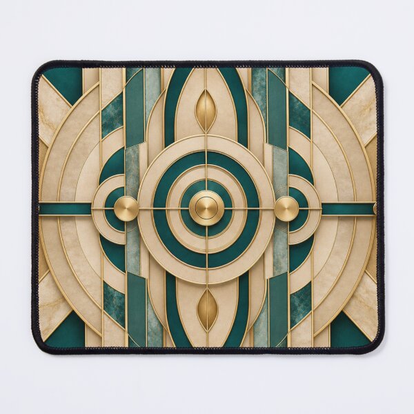 Item preview, Emerald Art Deco Elegance designed and sold by Bellassi.