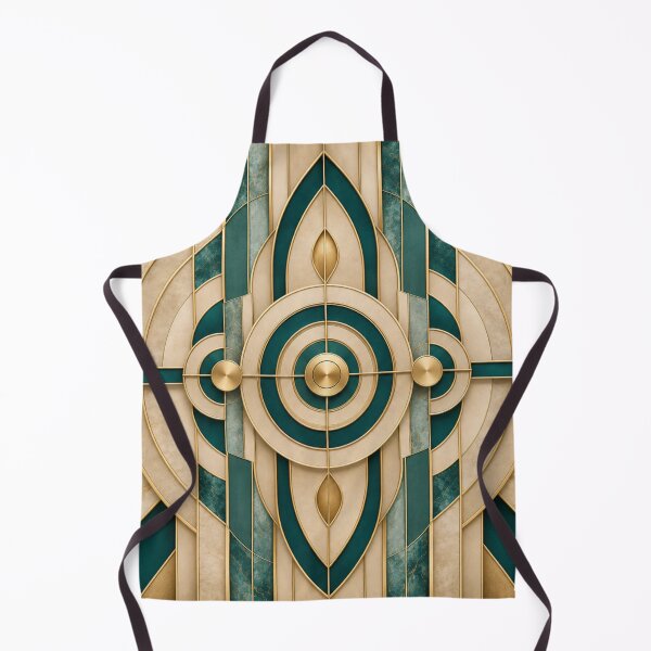 Item preview, Emerald Art Deco Elegance designed and sold by Bellassi.