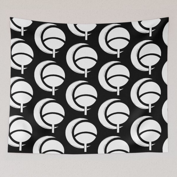 Item preview, Uchiha Clan Crest designed and sold by doivnditat.