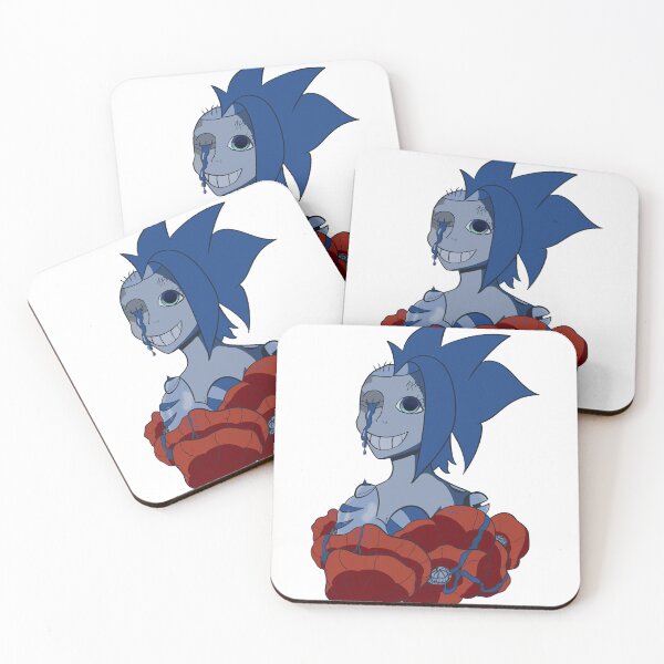 Item preview, Gwen Android (Knights of Guinivere) Poppy Flowers designed and sold by HeroOfStorms.