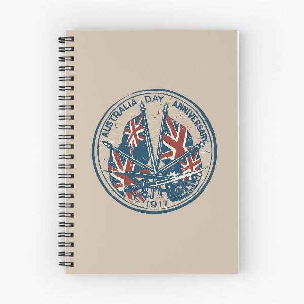 Item preview, 1917 Vintage Australian Military Badge designed and sold by Lidra Zehcnas.