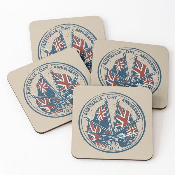 Item preview, 1917 Vintage Australian Military Badge designed and sold by Lidra Zehcnas.