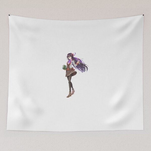 Item preview, Kasumi Asamiya from SHIRONEKO PROJECT  designed and sold by JJNameArt.