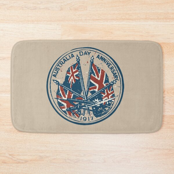 Item preview, 1917 Vintage Australian Military Badge designed and sold by Lidra Zehcnas.