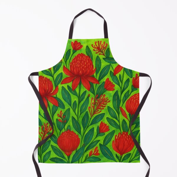 Item preview, Australian Native Flowers designed and sold by GraphicsClub.