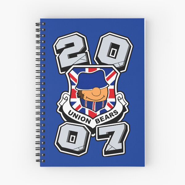 Item preview, Union Bears 2007 Glasgow Is Blue designed and sold by canvasriddle.