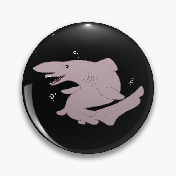 Item preview, Cute Goblin Shark designed and sold by T.K. Arispe.