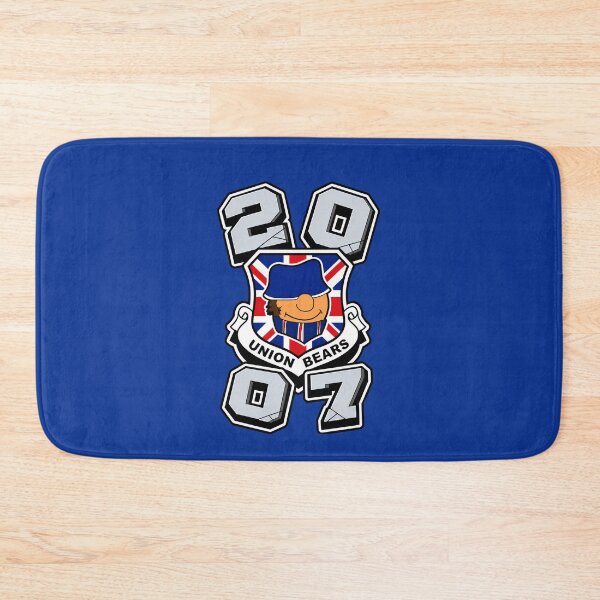 Item preview, Union Bears 2007 Glasgow Is Blue designed and sold by canvasriddle.