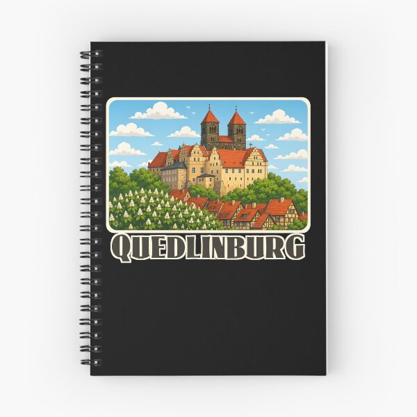 Item preview, Quedlinburg designed and sold by blankshirt.