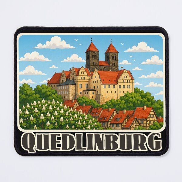 Item preview, Quedlinburg designed and sold by blankshirt.