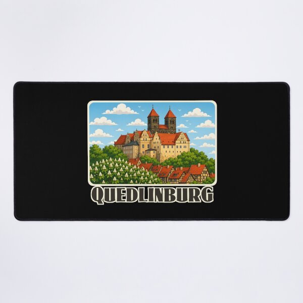 Item preview, Quedlinburg designed and sold by blankshirt.