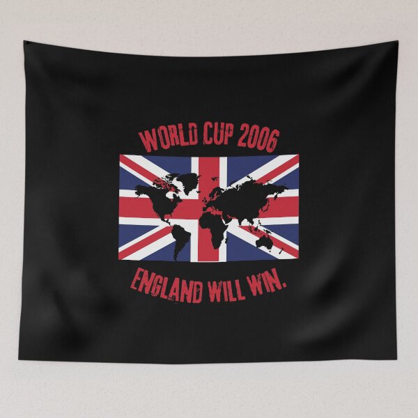 Item preview, World Cup 2026  England will win. Fans designed and sold by Tshirtmania4you.