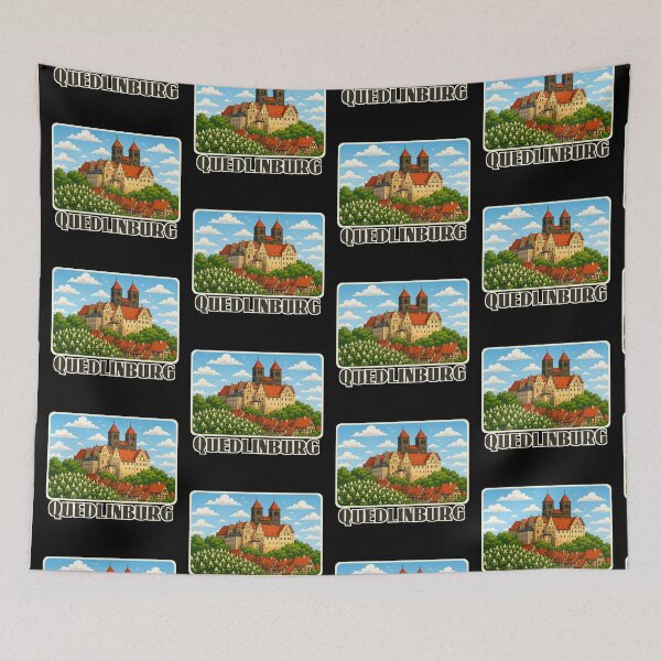 Item preview, Quedlinburg designed and sold by blankshirt.