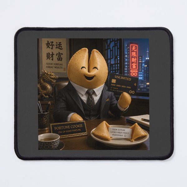 Item preview, Fortune Cookie CEO of Good Fortune designed and sold by Hornace88studio.