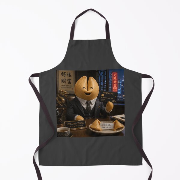 Item preview, Fortune Cookie CEO of Good Fortune designed and sold by Hornace88studio.