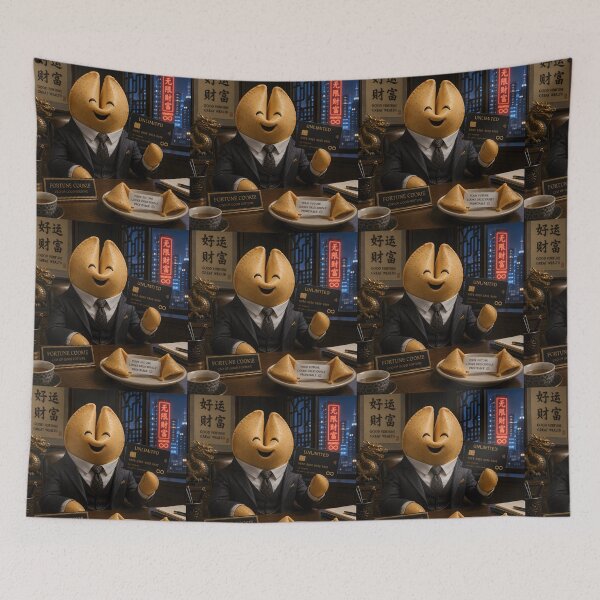 Item preview, Fortune Cookie CEO of Good Fortune designed and sold by Hornace88studio.
