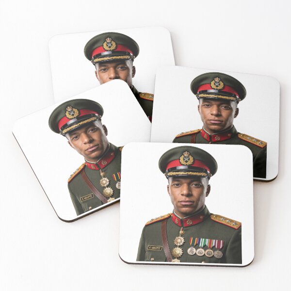 Item preview, mbappe dictator designed and sold by BlockyBeasts.