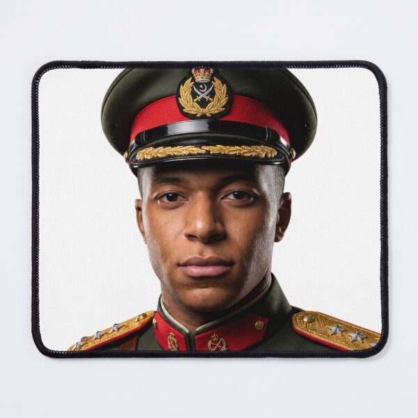 Item preview, mbappe dictator designed and sold by BlockyBeasts.