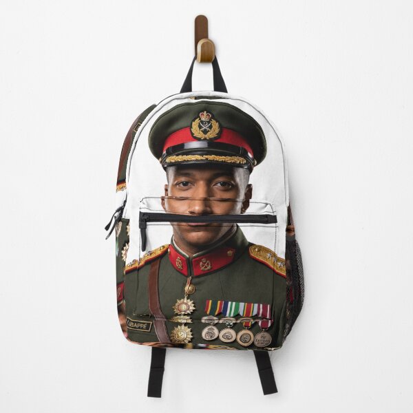 Item preview, mbappe dictator designed and sold by BlockyBeasts.