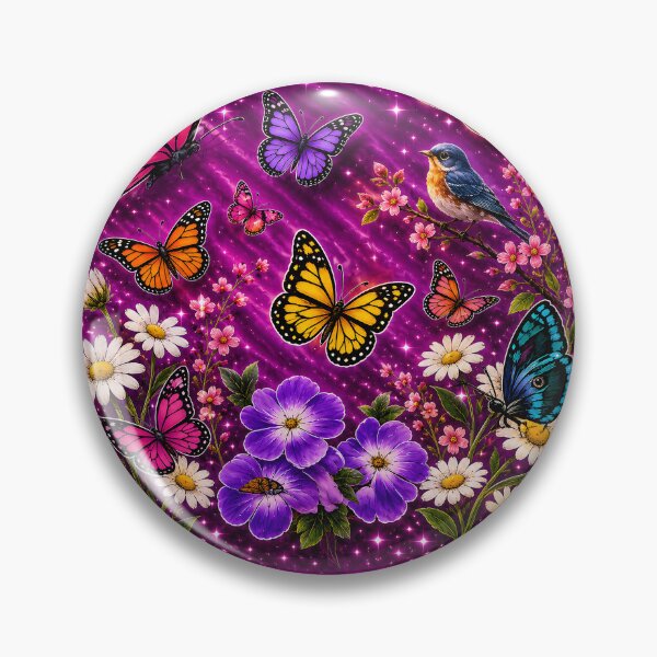 Item preview, Garden of Secret Dreams designed and sold by Groovy Day's Revival Studio.