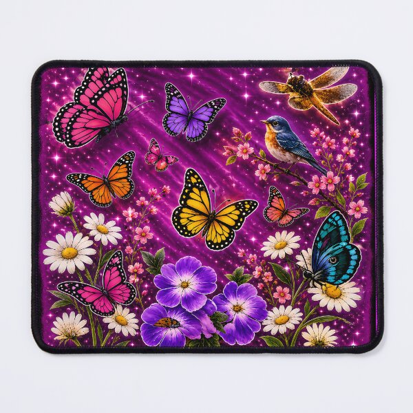Item preview, Garden of Secret Dreams designed and sold by Groovy Day's Revival Studio.